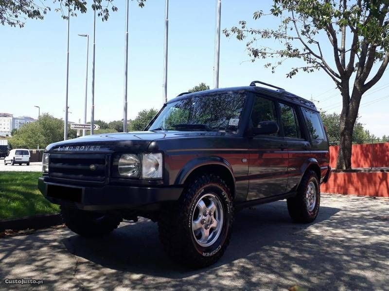 Land Rover Discovery 2 Td5 User Manual treebright
