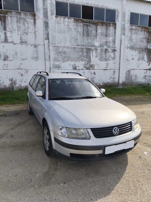 Usado 2000 VW Passat Sedan | € 2.750 (Super Preço) - Imagem 1/4