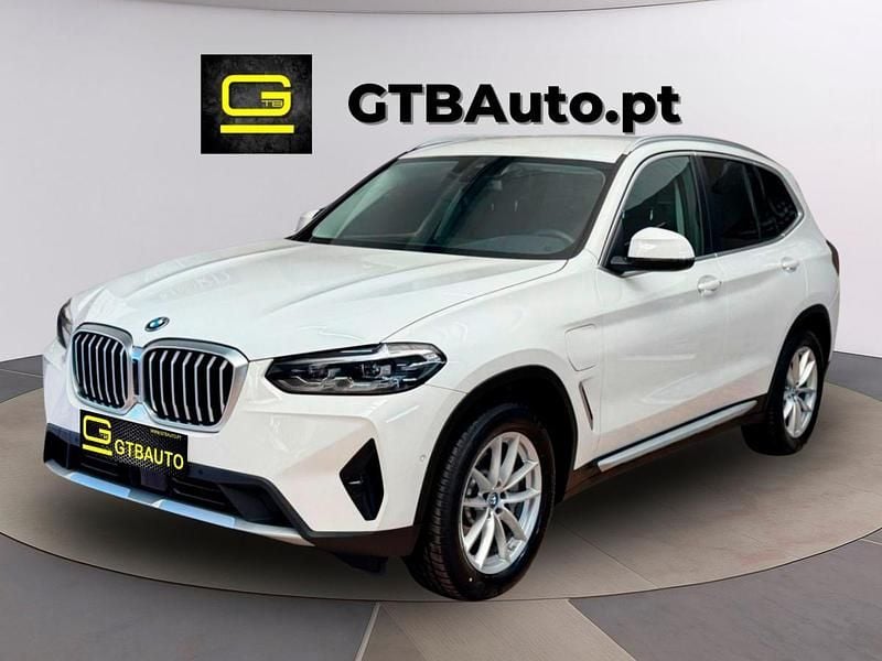 Branco Usado 2023 BMW X3 SUV | € 49.750 (Preço justo) - Imagem 1/4