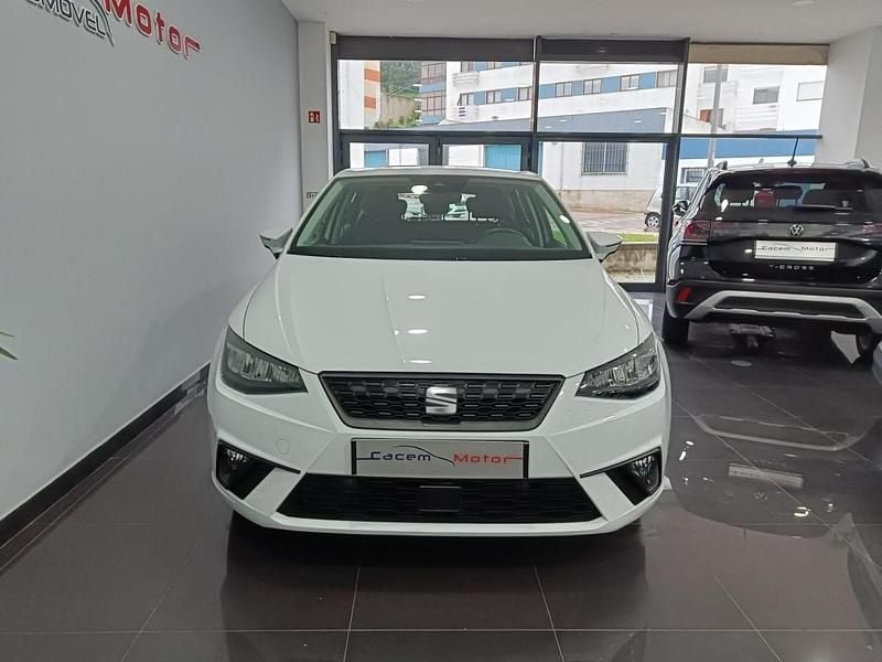 Usado Seat Ibiza Style 95 HP (69 kW) 2024 Branco