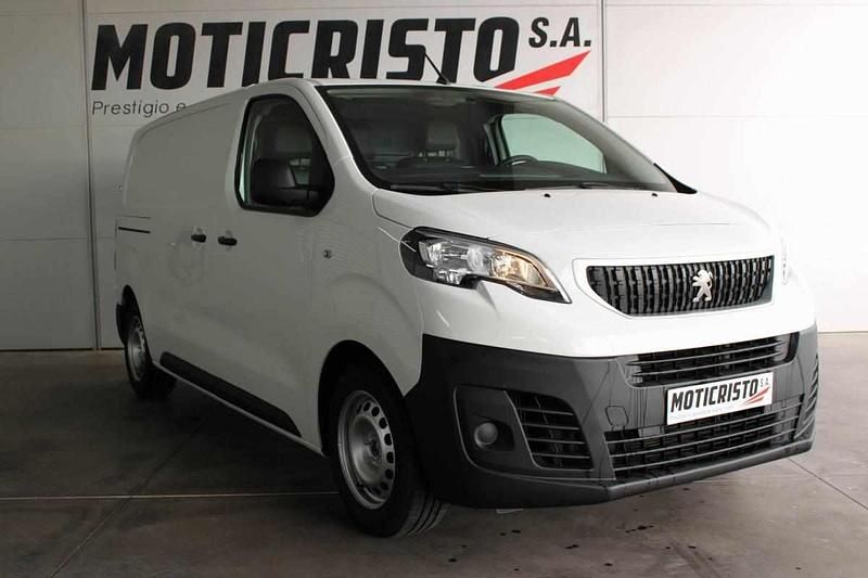 Branco Usado 2020 Peugeot Expert Van | € 18.500 (Preço elevado) - Imagem 1/4