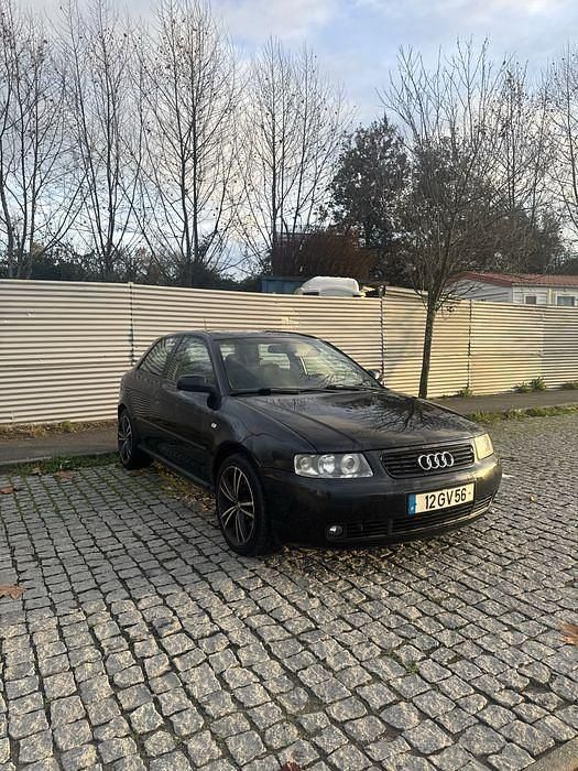 Usado 2003 Audi A3 | € 5.000 (Bom preço) - Imagem 1/4