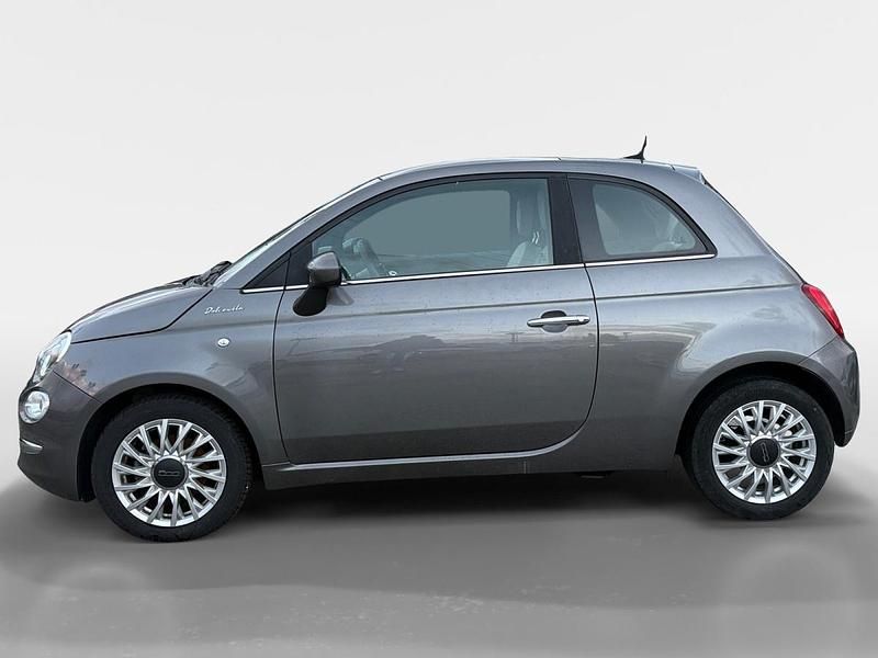 Usado Fiat 500 70 HP (51 kW) 2022 Cinzento