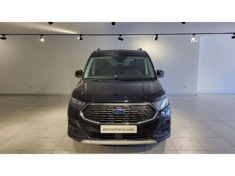 Usado Ford Tourneo Active 114 HP (83 kW) 2023 Preto Monovolume