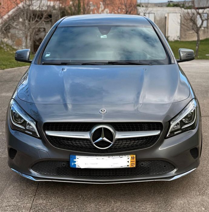 Usado 2018 Mercedes CLA180 Shooting Brake Carrinha | € 20.950 (Super Preço) - Imagem 1/4