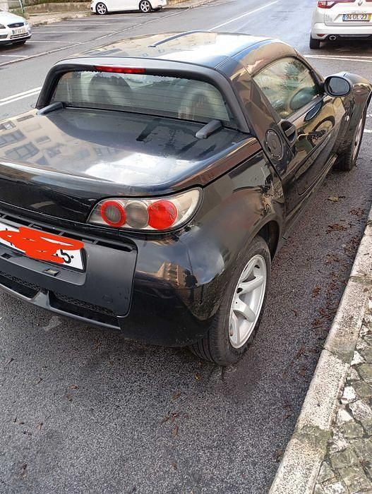 Usado Smart Roadster 60 HP (44 kW) 2005 Cabrios