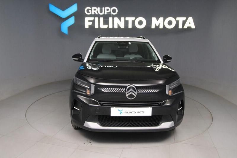 Preto Usado 2024 Citroën e-C3 | € 25.480 - Imagem 1/4