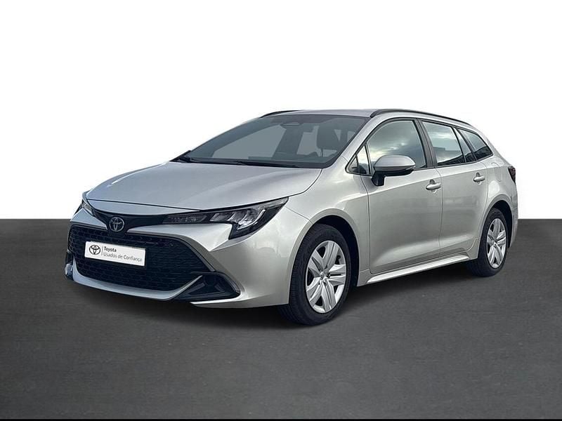 Cinza (pintura metalizada especial) Usado 2023 Toyota Corolla Active Sedan | € 30.250 (Preço justo) - Imagem 1/4