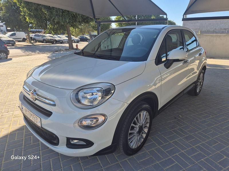 Branco Usado 2017 Fiat 500 Cross | € 12.950 (Preço elevado) - Imagem 1/4