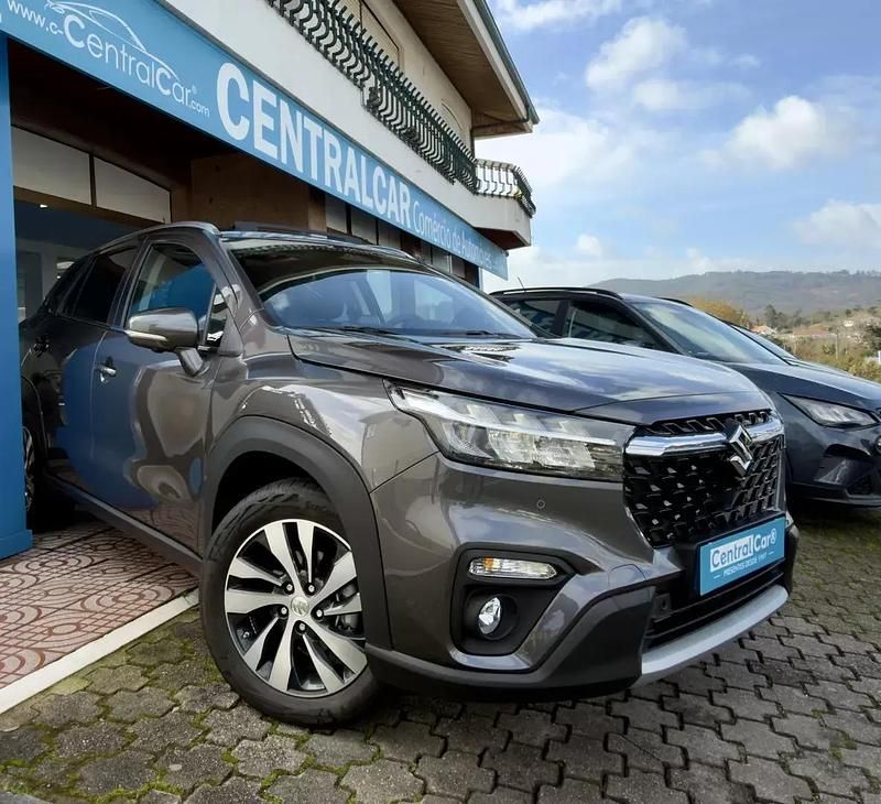 Novo Suzuki SX4 S-Cross 129 HP (94 kW) 2025 Cinzento SUV