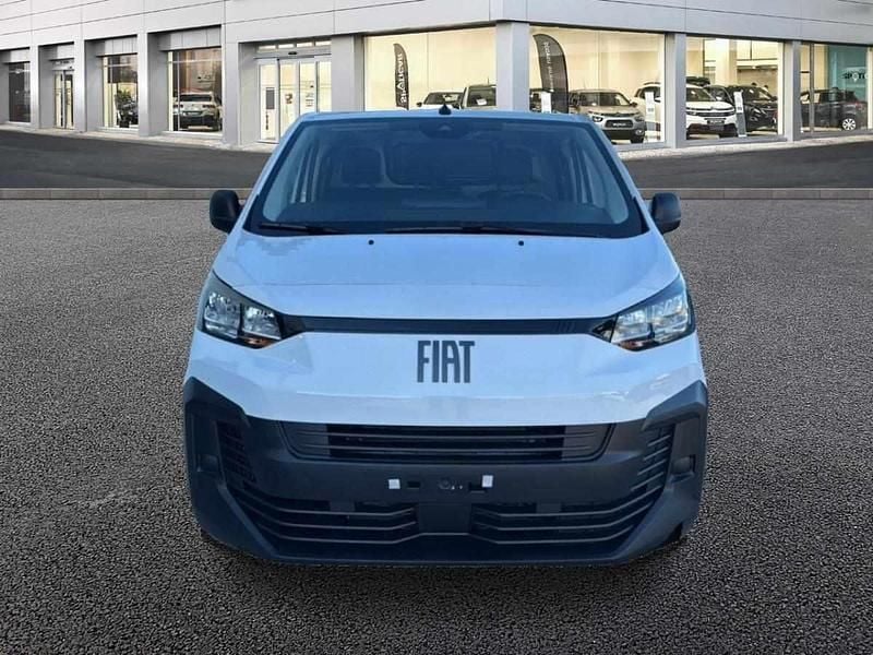 Novo Fiat Scudo 145 HP (106 kW) 2025 Branco Van