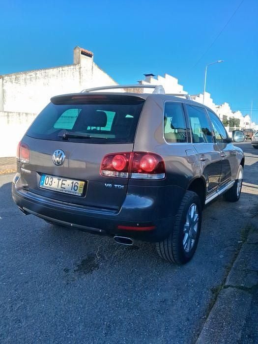 Usado VW Touareg 2008 SUV