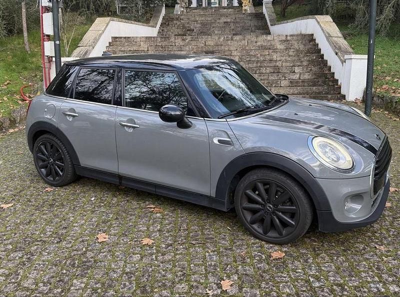 Usado 2014 Mini Cooper D Citadino | € 11.500 (Preço elevado) - Imagem 1/4