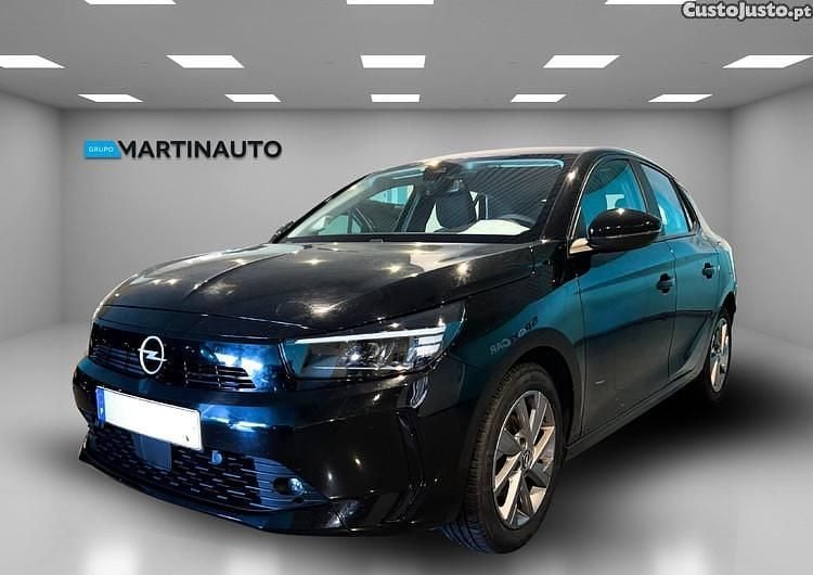Preto Usado 2024 Opel Corsa Edition | € 15.995 (Preço justo) - Imagem 1/1