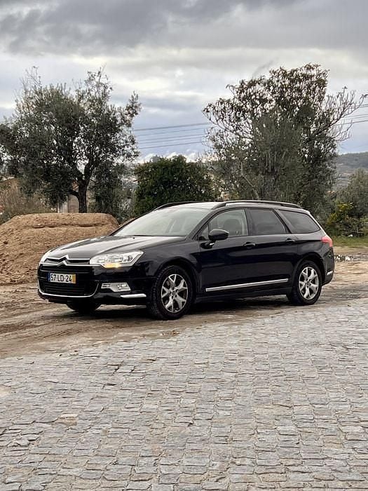 Usado Citroën C5 110 HP (80 kW) 2010 Carrinha