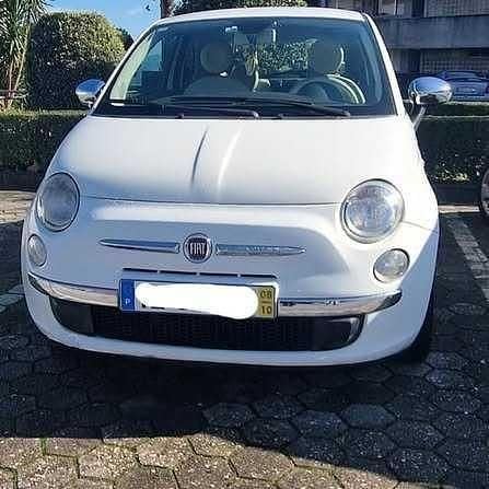 Usado 2008 Fiat 500 | € 3.900 (Preço justo) - Imagem 1/4