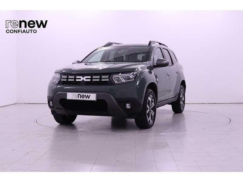 Preto Usado 2023 Dacia Duster Journey SUV | € 19.000 (Preço justo) - Imagem 1/4