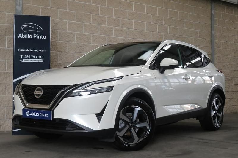 Usado 2021 Nissan Qashqai SUV | € 22.900 (Preço justo) - Imagem 1/4