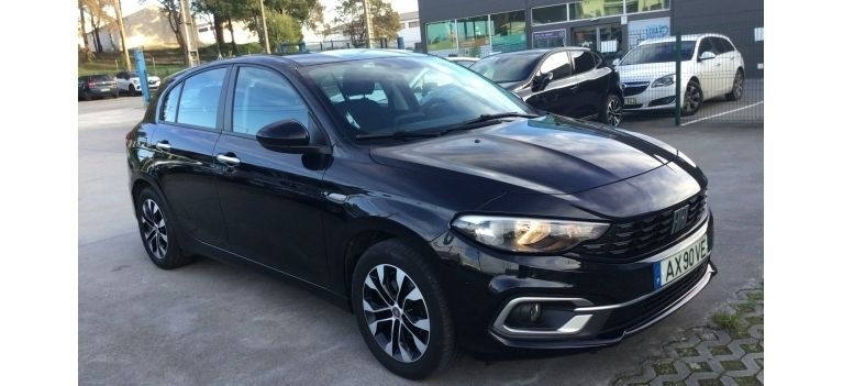 Usado 2023 Fiat Tipo City Life Citadino | € 17.990 (Preço justo) - Imagem 1/4
