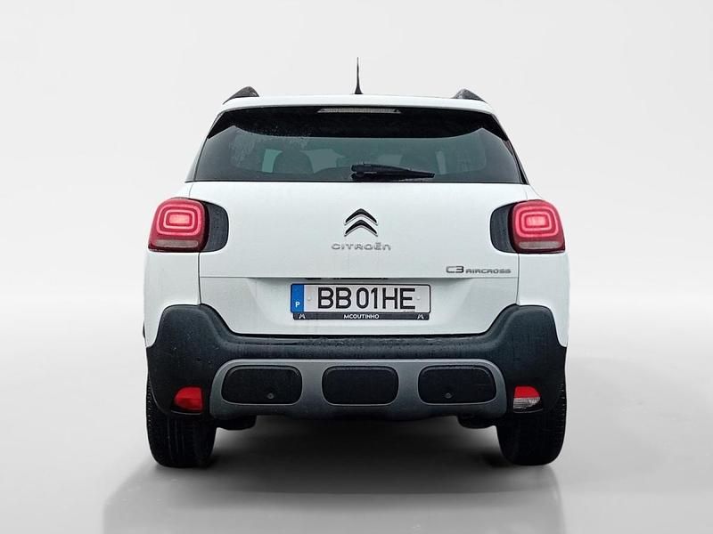 Usado Citroën C3 Aircross 110 HP (80 kW) 2023 Branco SUV