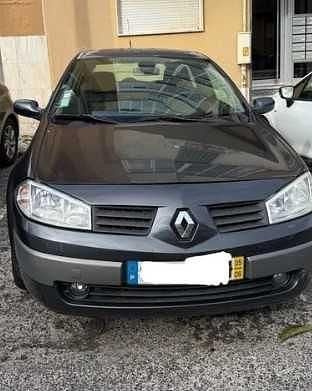 Usado Renault Mégane II 2005 Sedan