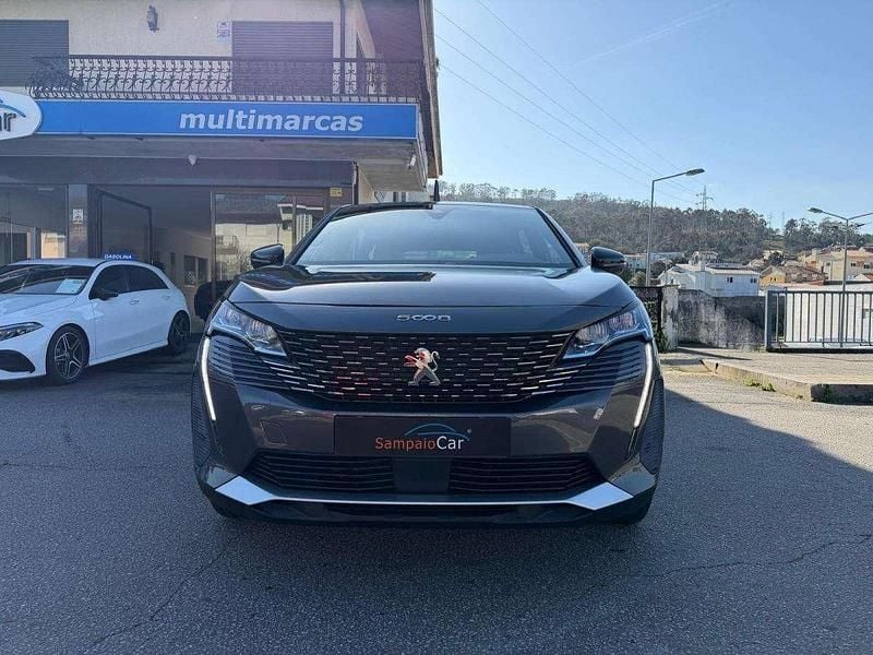 Usado Peugeot 5008 Active 130 HP (95 kW) 2023 Cinza SUV