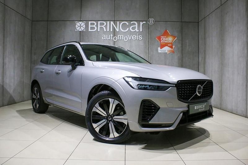 Cinza Usado 2023 Volvo XC60 Plus SUV | € 44.490 (Super Preço) - Imagem 1/4