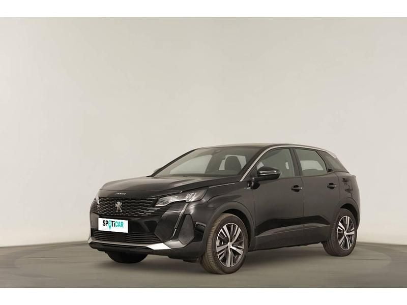 Preto Usado 2024 Peugeot 3008 Allure SUV | € 32.490 - Imagem 1/4