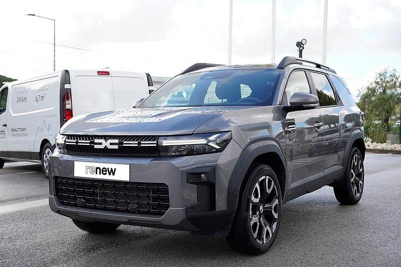 Usado Dacia Bigster Journey 109 HP (80 kW) 2025 Cinzento SUV