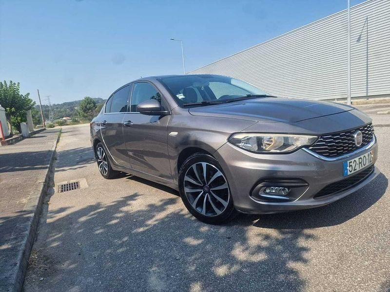 Usado 2016 Fiat Tipo Sedan | € 10.000 (Preço elevado) - Imagem 1/4