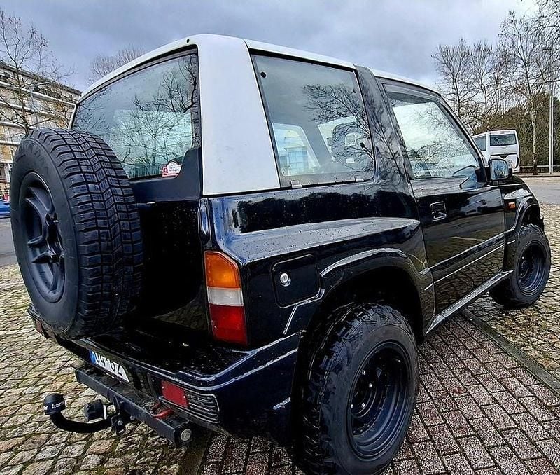 Usado Suzuki Vitara 90 HP (66 kW) 1997
