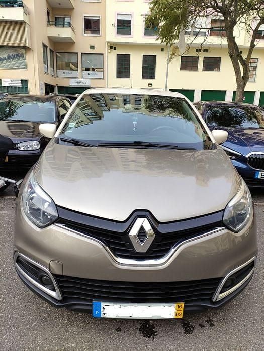 Usado 2016 Renault Captur SUV | € 11.500 (Preço justo) - Imagem 1/4