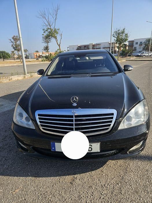Usado 2009 Mercedes S320 Sedan | € 12.500 - Imagem 1/4