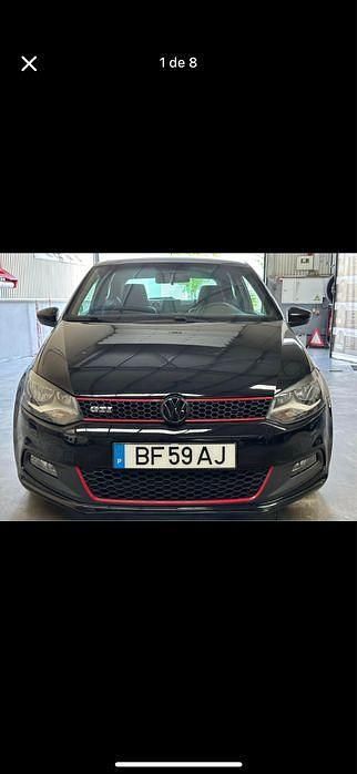 Usado 2011 VW Polo GTI | € 9.500 - Imagem 1/4