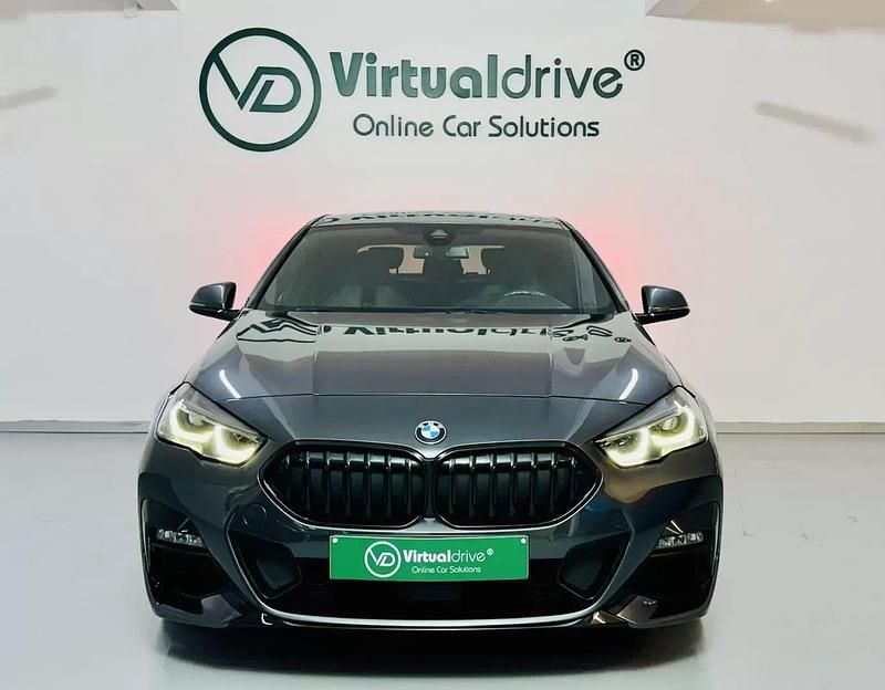 Usado BMW 218 150 HP (110 kW) 2021 Cinza antracite Coupé