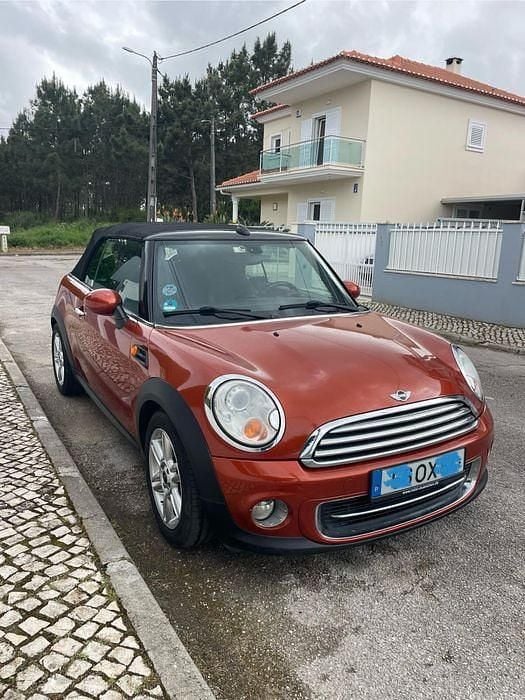 Usado Mini Cooper 2012 Citadino