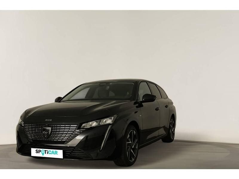 Preto Usado 2023 Peugeot 308 Allure Carrinha | € 32.490 (Preço justo) - Imagem 1/4