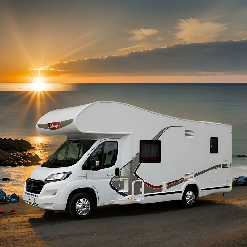 Branco Usado 2016 Fiat Ducato 33 Van | € 56.000 - Imagem 1/4