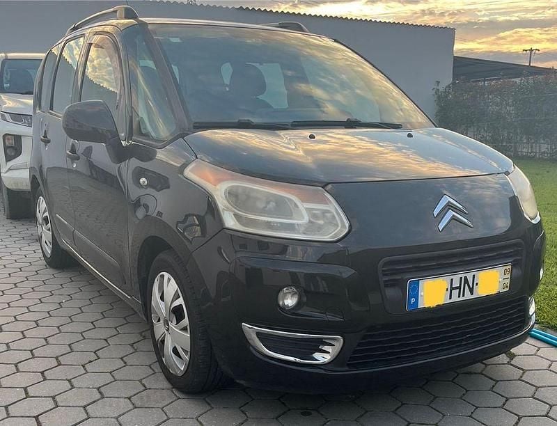 Usado 2009 Citroën C3 Picasso Monovolume | € 4.250 - Imagem 1/4