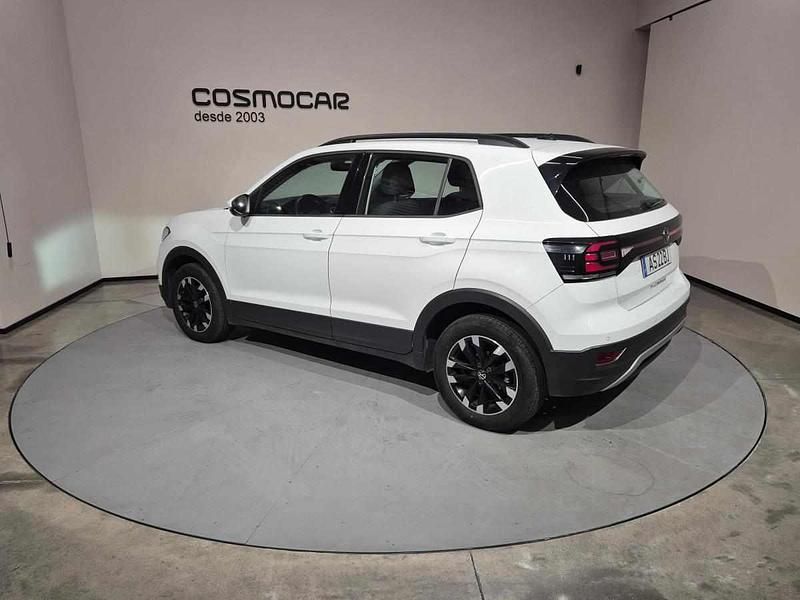 Usado VW T-Cross Life 110 HP (80 kW) 2022 Branco SUV