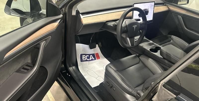 Usado Tesla Model Y 378 kW (514 HP) 2023 Preto SUV