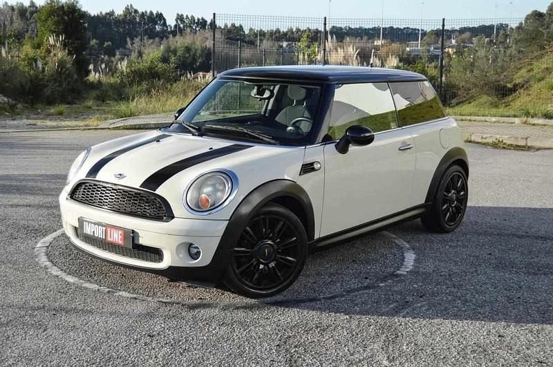 Outra Usado 2008 Mini Cooper Citadino | € 7.990 - Imagem 1/4