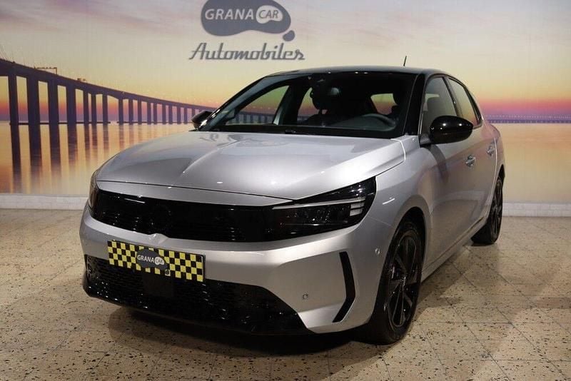 Cinza Usado 2025 Opel Corsa Citadino | € 21.400 (Caro) - Imagem 1/4