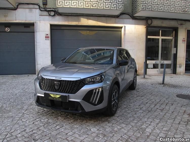 Preto Usado 2024 Peugeot 2008 Active SUV | € 20.450 (Super Preço) - Imagem 1/1