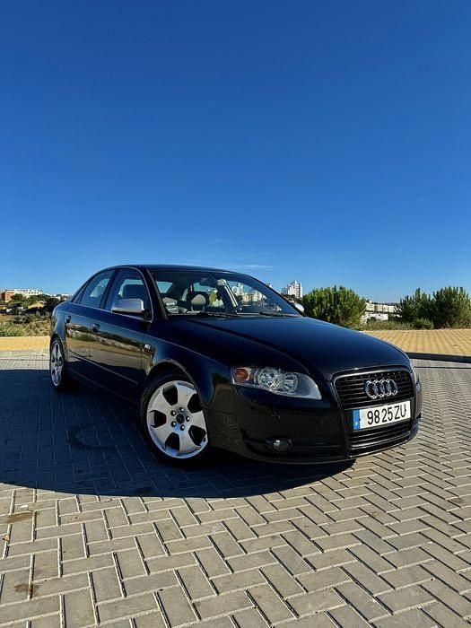 Usado 2005 Audi A4 Sport Sedan | € 6.250 (Bom preço) - Imagem 1/4