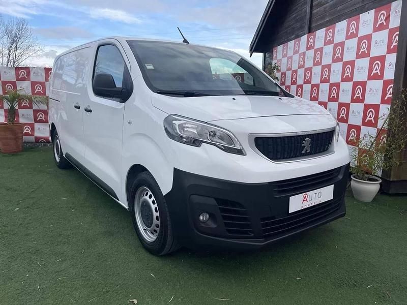 Branco Usado 2019 Peugeot Expert Premium Van | € 15.990 (Preço elevado) - Imagem 1/4