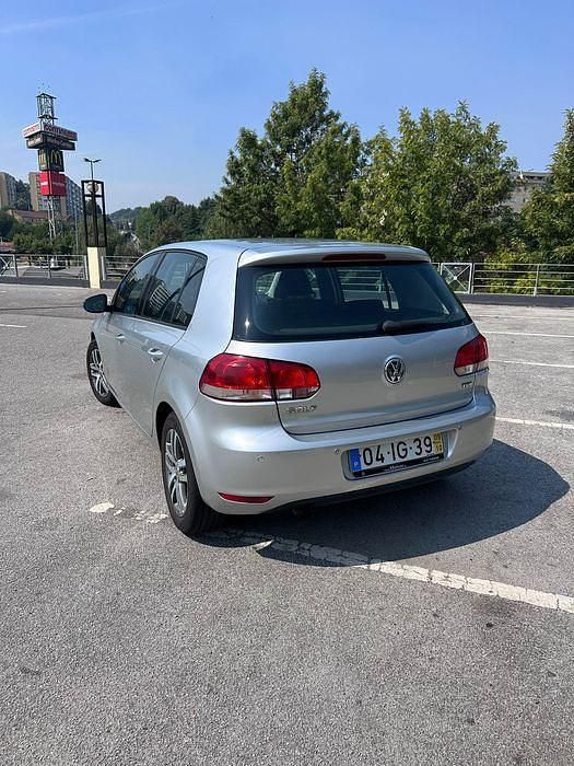 Usado 2009 VW Golf VI Sedan | € 6.500 (Preço justo) - Imagem 1/4