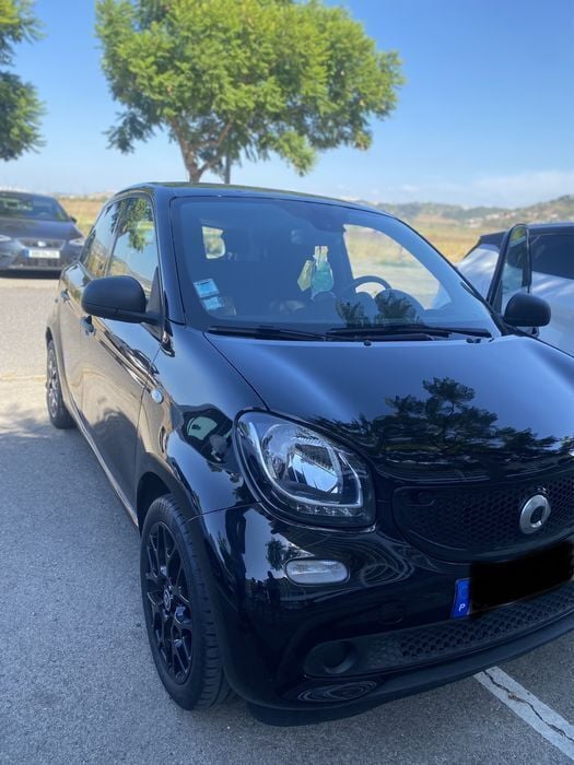 Usado 2017 Smart ForFour Citadino | € 8.800 (Bom preço) - Imagem 1/4