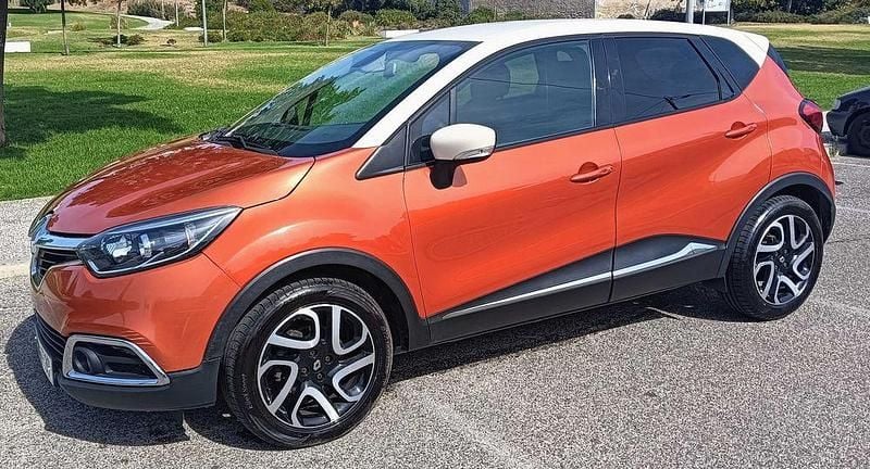 Usado 2014 Renault Captur SUV | € 7.900 (Super Preço) - Imagem 1/4