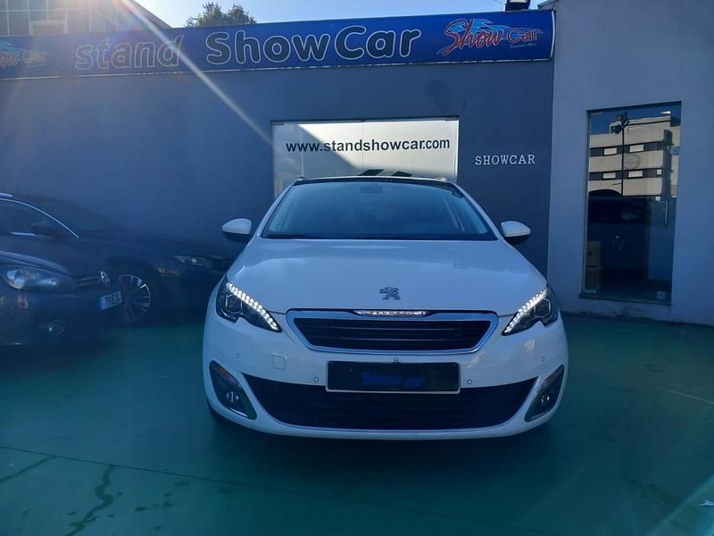 Usado Peugeot 308 SW 150 HP (110 kW) 2014 Branco Carrinha